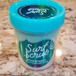 Victoria secret scrub